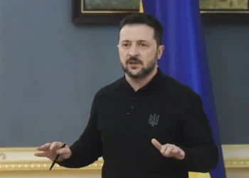 Elections in Wartime? Why Ukraine Hasn’t Gone to the Polls - Str/AP Photo