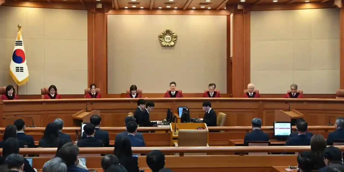 The Night Martial Law Returned to South Korea - Lee Jin-man/AP Photo