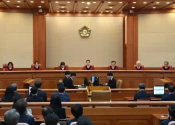 The Night Martial Law Returned to South Korea - Lee Jin-man/AP Photo