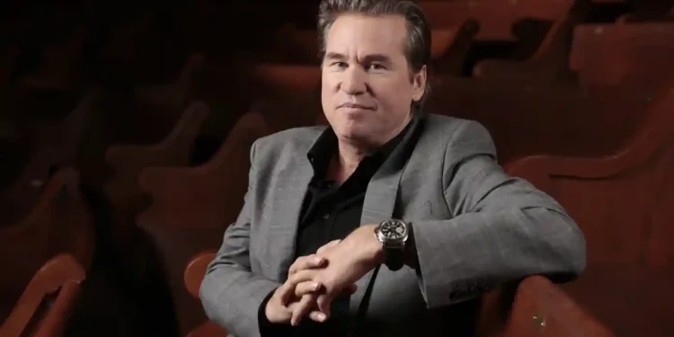Val Kilmer, Beloved Actor Known for ‘Top Gun’ and ‘The Doors,’ Has Died - Mark Humphrey/AP Photo