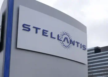 Stellantis Adjusts Operations as U.S. Tariffs Hit Auto Industry - AP Photo/Carlos Osorio, File