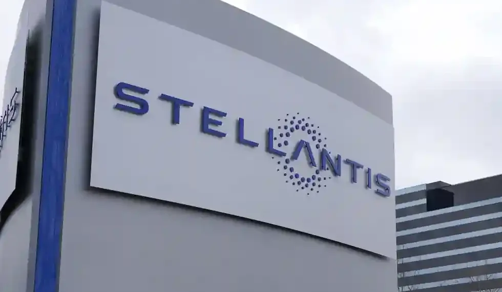Stellantis Adjusts Operations as U.S. Tariffs Hit Auto Industry - AP Photo/Carlos Osorio, File