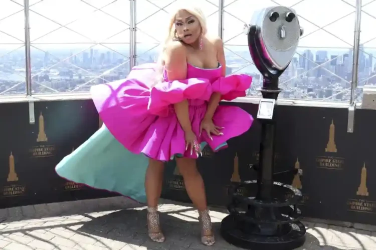 Jiggly Caliente, Famous for ‘RuPaul’s Drag Race,’ Dies After Serious Infection - Greg Allen/Invasion/AP Photo