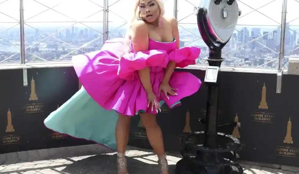 Jiggly Caliente, Famous for ‘RuPaul’s Drag Race,’ Dies After Serious Infection - Greg Allen/Invasion/AP Photo