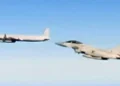 Two Russian Aircraft Intercepted by UK Jets in One Week - Ministry of Defence via BBC