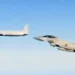 Two Russian Aircraft Intercepted by UK Jets in One Week - Ministry of Defence via BBC