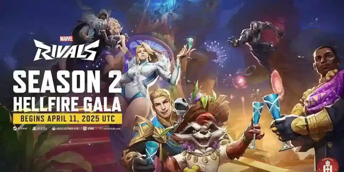 Marvel Rivals: Season 2 Release Date, New Features & Updates - Marvel Rivals Season 2 first teaser has been released Image via NetEase Games