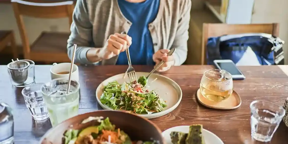 Your Midlife Diet May Predict How You Age, Experts Say - Yagi Studio/Digital Vision/Getty Images via CNN