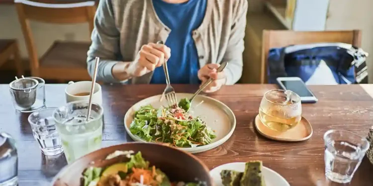 Your Midlife Diet May Predict How You Age, Experts Say - Yagi Studio/Digital Vision/Getty Images via CNN