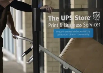 UPS Reduces Workforce, Closes Facilities in Cost-Cutting Move - AP Photo/Rogelio V. Solis, File