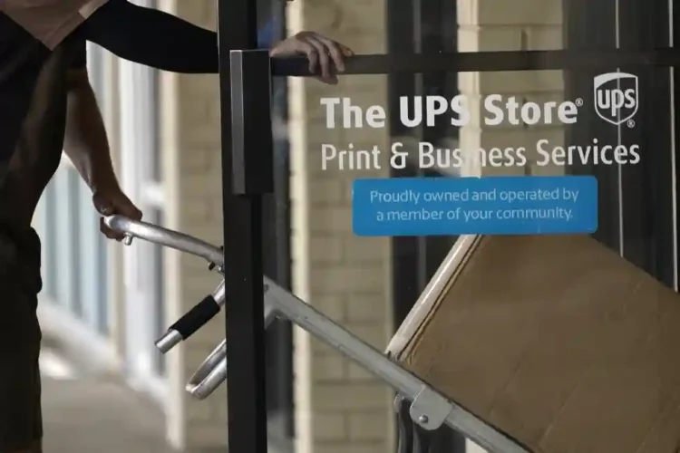 UPS Reduces Workforce, Closes Facilities in Cost-Cutting Move - AP Photo/Rogelio V. Solis, File