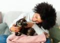New Study Shows Pets Improve Wellbeing as Much as Family - Kala Studio/Moment RF/Getty Images