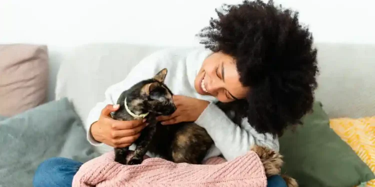 New Study Shows Pets Improve Wellbeing as Much as Family - Kala Studio/Moment RF/Getty Images
