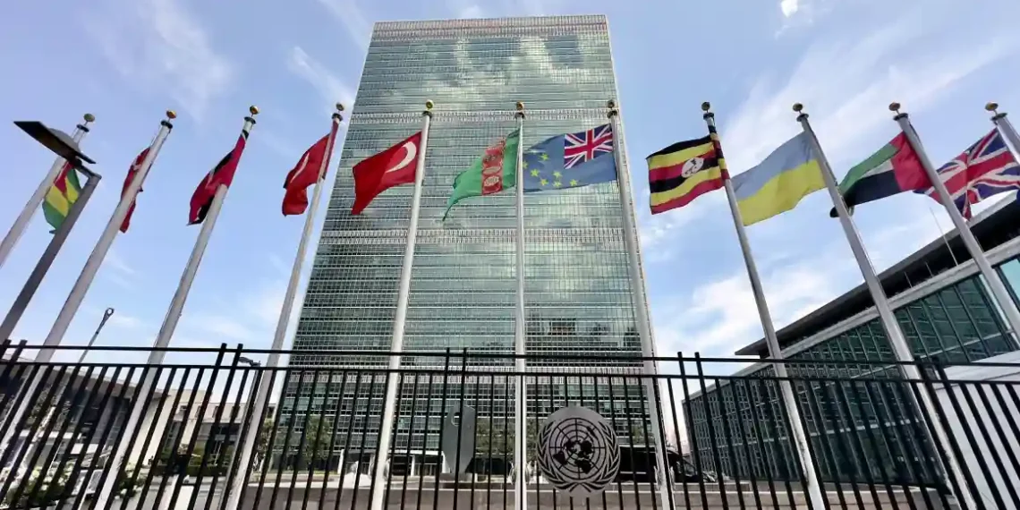 UN Humanitarian Arm Pulls Back in 9 Countries Due to Budget Woes - Daniel Slim/AFP/Getty Images via CNN