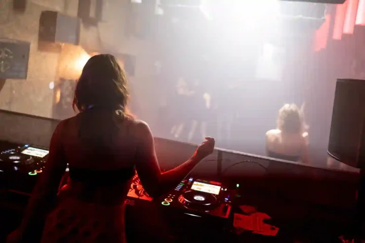 Berlin’s Clubs Face a New Generation of Partygoers - Fabian Sommer/picture alliance/dpa/Getty Images