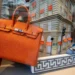 Hermès Surpasses LVMH After Weak Sales Report - Benjamin Girette/Bloomberg/Getty Images via CNN