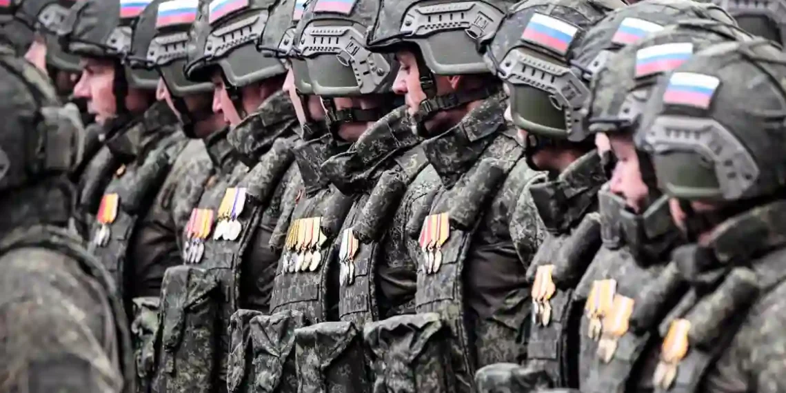 Putin Expands Russia's Army with 160,000 New Conscripts - Alexander Nemenov/AFP/Getty Images via CNN