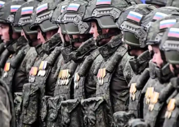 Putin Expands Russia's Army with 160,000 New Conscripts - Alexander Nemenov/AFP/Getty Images via CNN