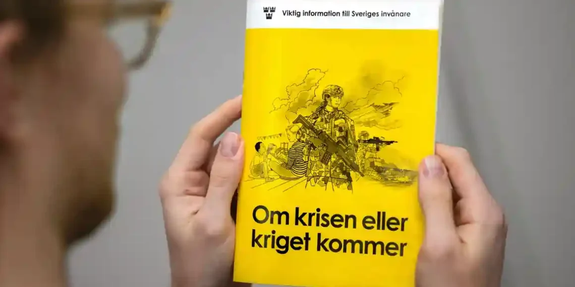 Will Europe’s War Preparedness Plans Work? Here’s What You Need to Know - Claudio Bresciani/TT News Agency/AFP/Getty Images via CNN