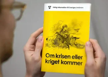 Will Europe’s War Preparedness Plans Work? Here’s What You Need to Know - Claudio Bresciani/TT News Agency/AFP/Getty Images via CNN