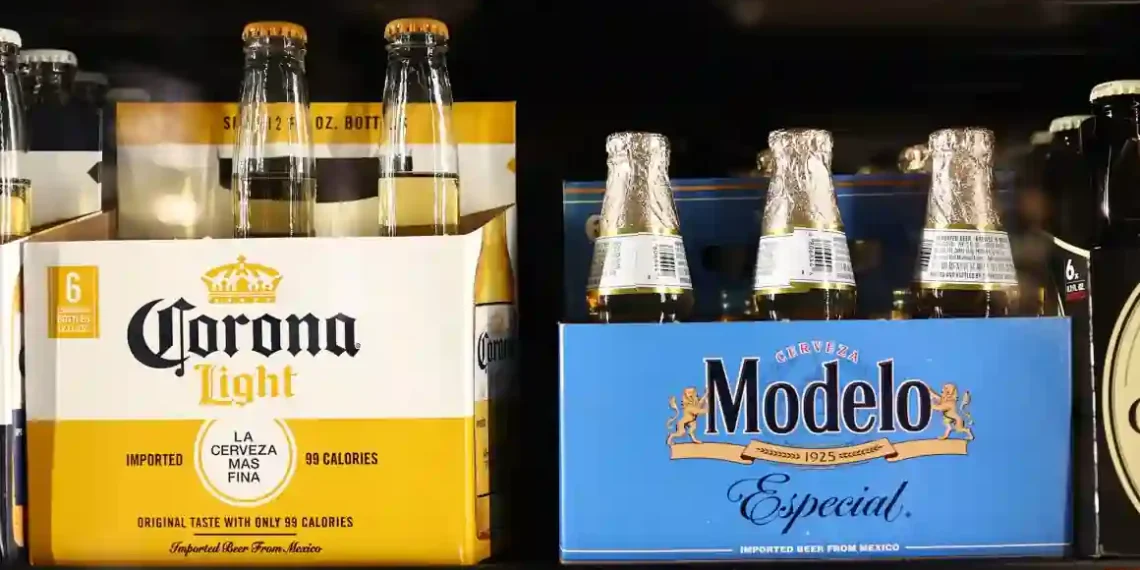 Trump’s Immigration Policies Are Costing Beer Companies Customers - Michael M. Santiago/Getty Images via CNN