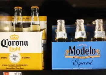 Trump’s Immigration Policies Are Costing Beer Companies Customers - Michael M. Santiago/Getty Images via CNN