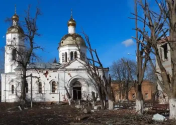 Tensions Escalate in Kursk as Ukraine Rejects Putin’s Victory Claim - Tatyana Makeyeva/AFP via Getty Images