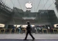 iPhone Prices Could Soar Due to China Tariffs - Cheng Xin/Getty Images via CNN