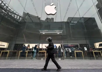 iPhone Prices Could Soar Due to China Tariffs - Cheng Xin/Getty Images via CNN