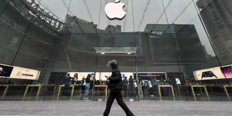 iPhone Prices Could Soar Due to China Tariffs - Cheng Xin/Getty Images via CNN