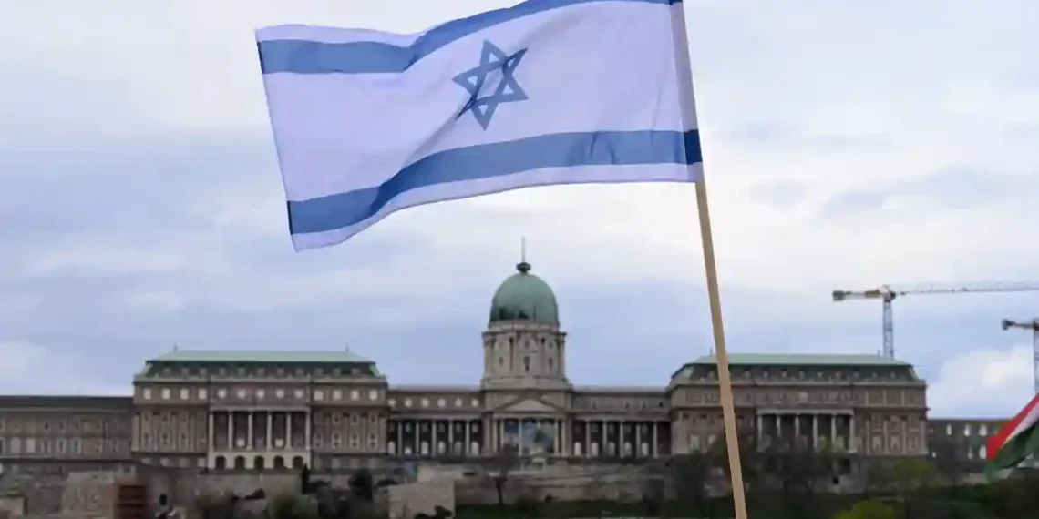 Hungary Backs Netanyahu Despite ICC Arrest Warrant - Attila Kisbenedek/AFP via Getty Images via CNN