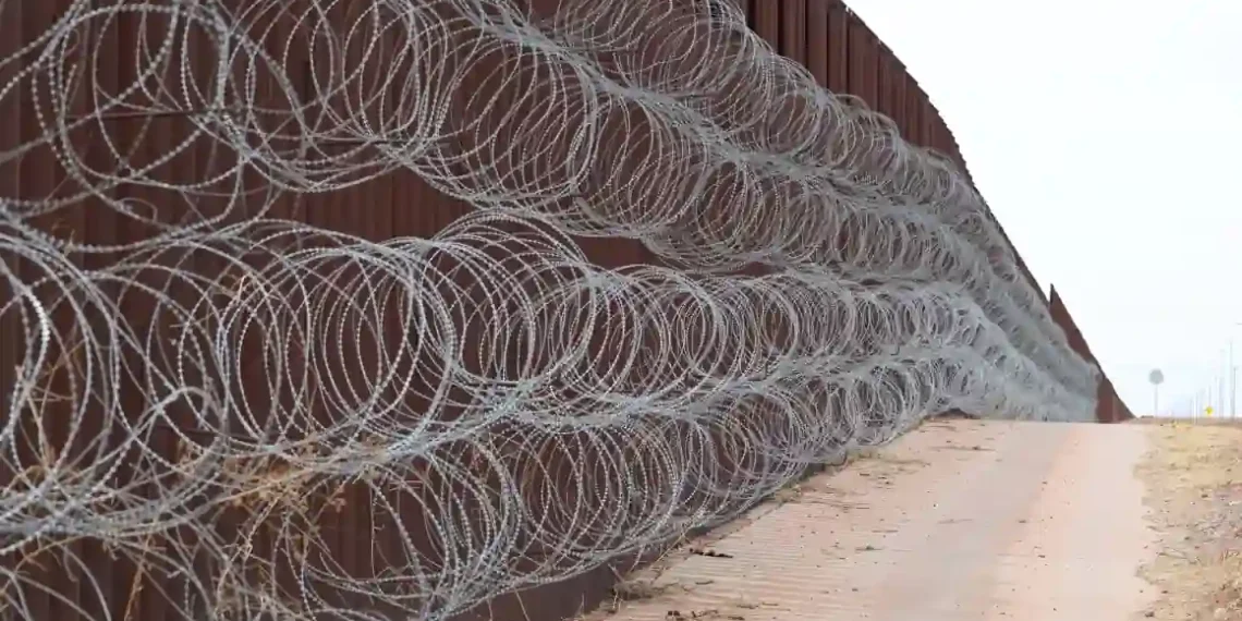 Trump Authorizes Military Use of Land to Boost Border Wall EffortsDavid Swanson/AFP/Getty Images via CNN