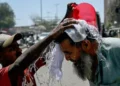 Heatwave in South Asia: The Scorching Reality for Millions in India and Pakistan - Rizwan Tabassum/AFP/Getty Images via CNN