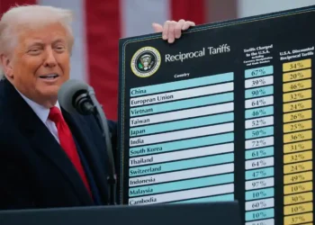 Beijing Stands Firm as U.S. Ratchets Up Trade War - Chip Somodevilla/Getty Images via CNN