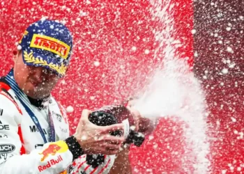 Verstappen Closes Championship Gap with Win in Japan - Mark Thompson/Getty Images via CNN