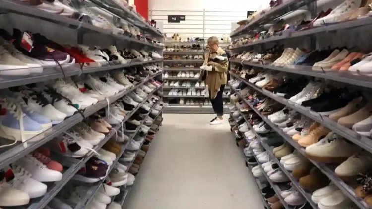 Say Goodbye to Cheap Clothes: How Trump’s Tariffs Are Impacting Your Wardrobe - Timothy A. Clary/AFP/Getty Images