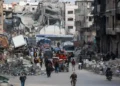 Gaza Crisis Worsens as Aid Blocked and Evacuations Spread - Bashar Taleb/AFP via Getty Images/CNN