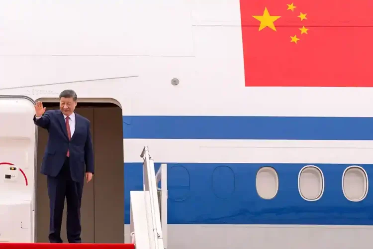 China Says 'No Deal' to Trump’s Trade Peace Offering - Agence Kampuchea Presse/Pool/AFP/Getty Images/File