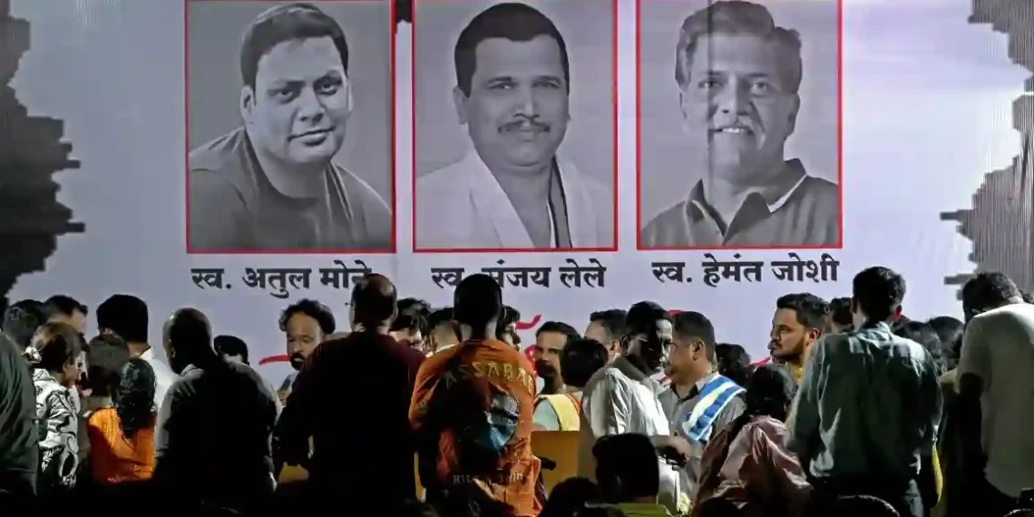 Tourists Targeted and Killed in Deadly Kashmir Attack - Indranil Mukherjee/AFP/Getty Images