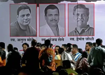 Tourists Targeted and Killed in Deadly Kashmir Attack - Indranil Mukherjee/AFP/Getty Images