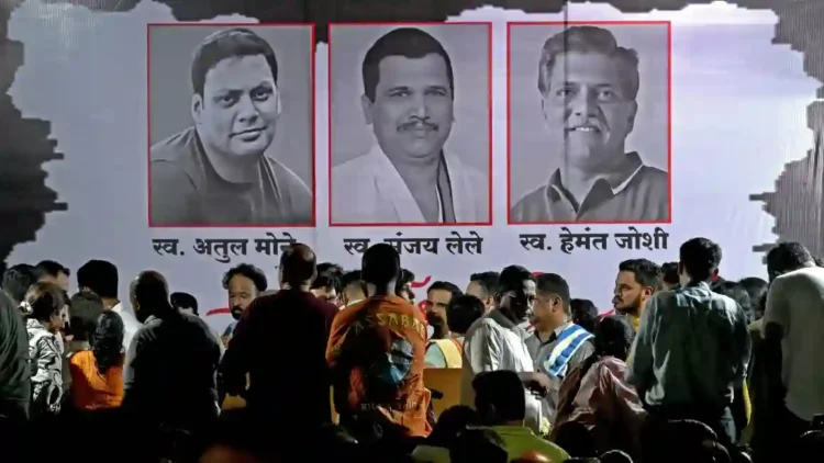 Tourists Targeted and Killed in Deadly Kashmir Attack - Indranil Mukherjee/AFP/Getty Images