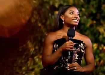 Biles Ties Serena’s Record, Duplantis Joins Legends at Laureus 2024 - Patricia J. Garcinuno/Getty Images