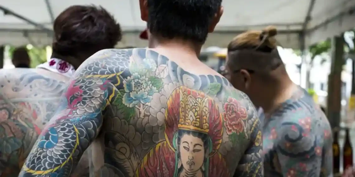 Japan’s Largest Yakuza Group Vows to Stop Causing Trouble, Authorities Say - Richard Atrero de Guzman/Anadolu/Getty Images via CNN