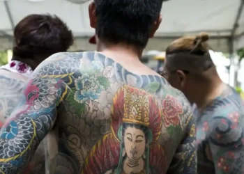 Japan’s Largest Yakuza Group Vows to Stop Causing Trouble, Authorities Say - Richard Atrero de Guzman/Anadolu/Getty Images via CNN