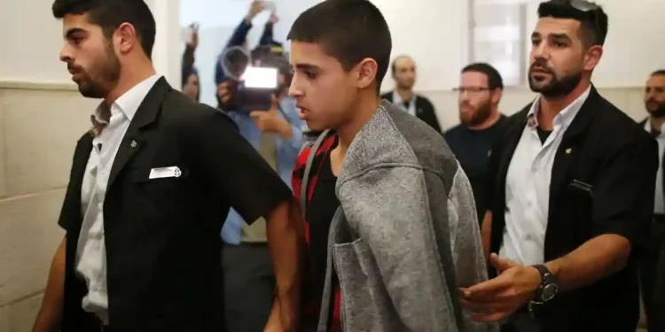 Controversial Palestinian Prisoner Ahmad Manasra Finally Released - Ahmad Gharabli/AFP/Getty Images via CNN