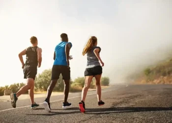 The Real Timeline for Seeing Workout Results - PeopleImages/iStockphoto/Getty Images via CNN