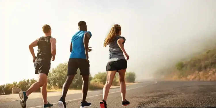 The Real Timeline for Seeing Workout Results - PeopleImages/iStockphoto/Getty Images via CNN