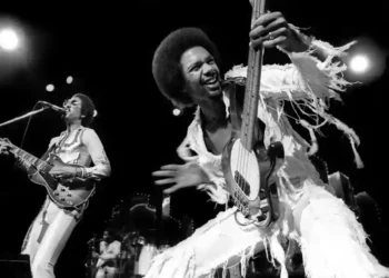 The Funk Revolution: How It Shaped Music and Culture - Richard E. Aaron/Redferns/Getty Images via CNN