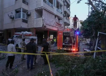 Kassem: Lebanon's Government Must Protect Citizens from Israeli Strikes - AP Photo/Bilal Hussein