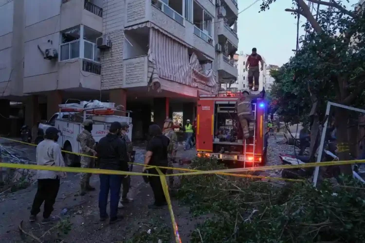 Kassem: Lebanon's Government Must Protect Citizens from Israeli Strikes - AP Photo/Bilal Hussein